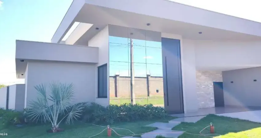Casa em Condomínio para Venda em Presidente Prudente, Condomínio Mart Ville, 3 dormitórios, 3 suítes, 4 banheiros, 2 vagas