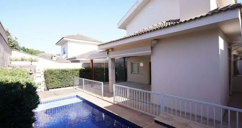 Casa em Condomínio para Venda em Presidente Prudente, Condomínio Gramado, 5 dormitórios, 4 suítes, 6 banheiros, 2 vagas