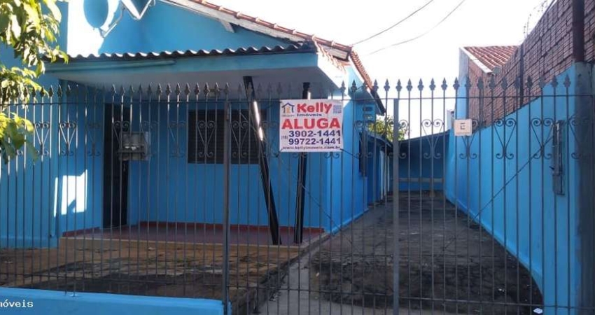 Casa para Locação em Presidente Prudente, Vila Marina, 3 dormitórios, 1 banheiro