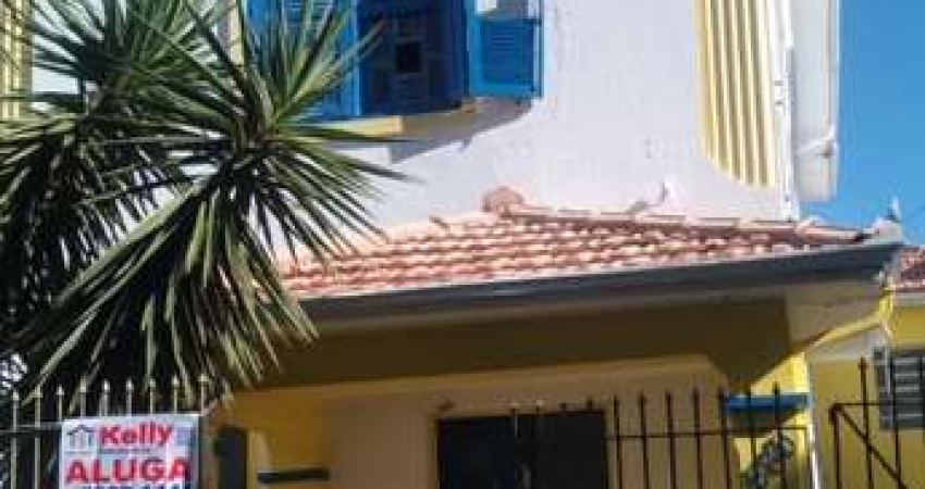Casa para Locação em Presidente Prudente, Bosque, 2 dormitórios, 1 banheiro, 2 vagas