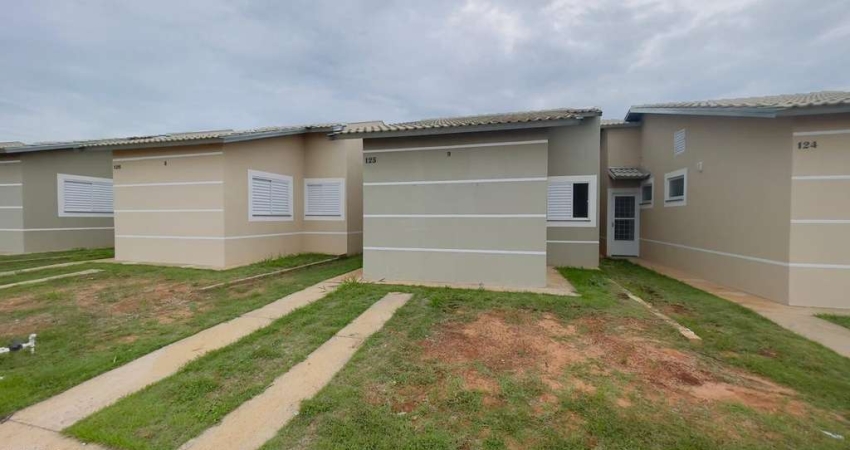 Casa em Condomínio para Venda em Presidente Prudente, Condomínio Residencial Eco Ville, 3 dormitórios, 1 suíte, 2 banheiros, 1 vaga