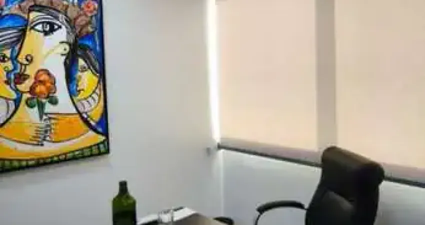 Sala Comercial para Locação em Presidente Prudente, Edifício Empresarial Cosmopolitan, 1 banheiro, 1 vaga