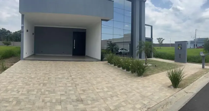 Casa em Condomínio para Venda em Presidente Prudente, Royal Park, 3 dormitórios, 1 suíte, 3 banheiros, 2 vagas