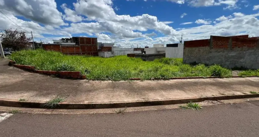 Terreno para Venda em Presidente Prudente, Jardim Vista Bonita