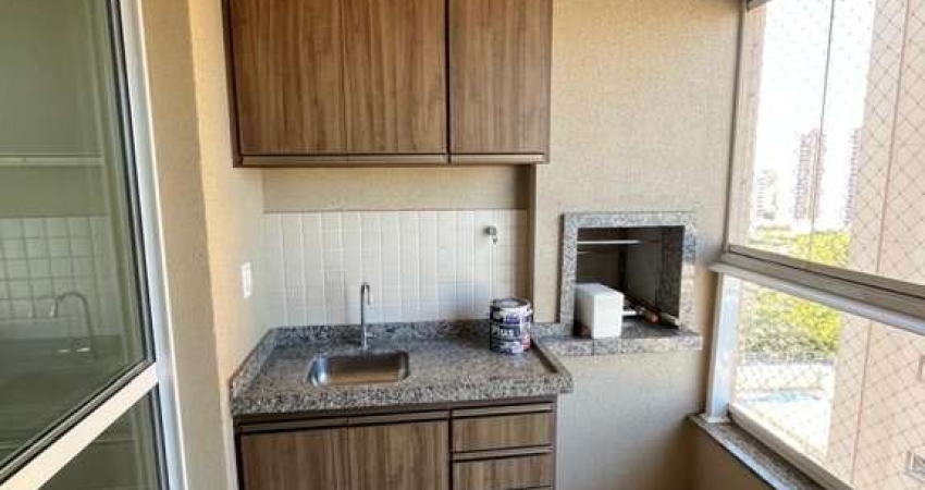 Apartamento para Locação em Presidente Prudente, Edifício Torres Inglaterra, 3 dormitórios, 1 suíte, 2 banheiros, 2 vagas