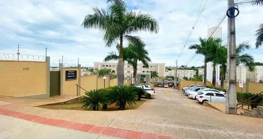 Apartamento para Venda em Presidente Prudente, Condomínio Parque Príncipe Imperial, 2 dormitórios, 1 banheiro, 1 vaga