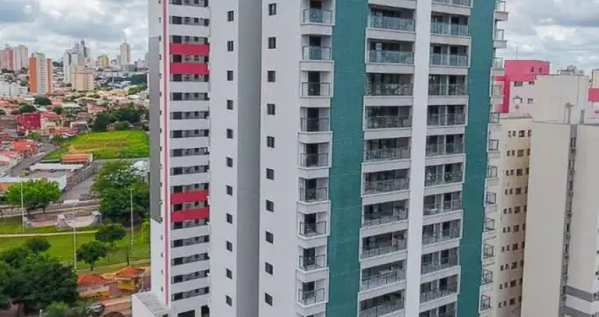 Apartamento para Venda em Presidente Prudente, Edifício Esmeralda, 3 dormitórios, 1 suíte, 2 banheiros, 2 vagas