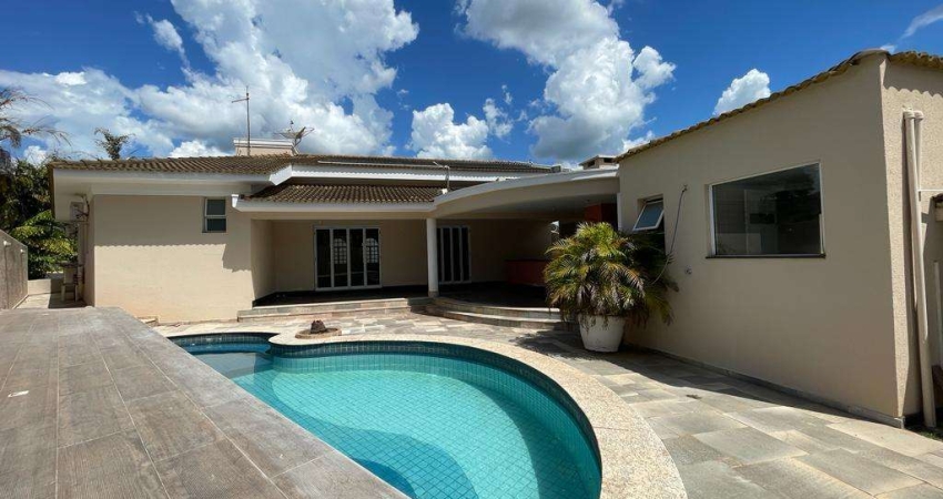 Casa em Condomínio para Venda em Presidente Prudente, Condomínio Damha I, 4 dormitórios, 3 suítes, 6 banheiros, 2 vagas
