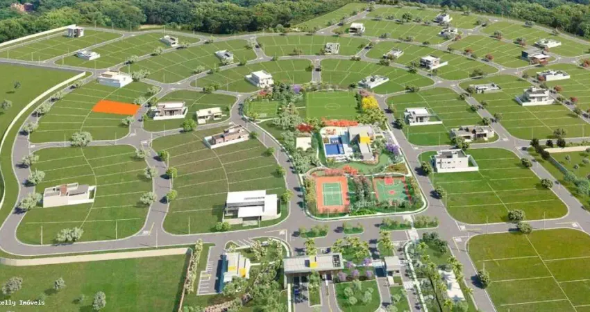 Terreno em Condomínio para Venda em Presidente Prudente, Condomínio Damha IV