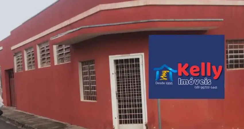 Salão Comercial para Locação em Regente Feijó, Centro (Espigão), 1 banheiro