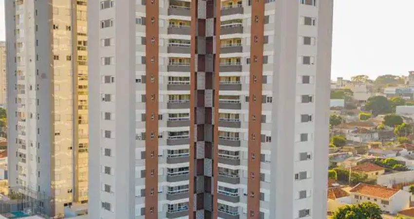 Apartamento para Venda em Presidente Prudente, Edifício Vista Parque do Povo, 3 dormitórios, 1 suíte, 2 banheiros, 3 vagas