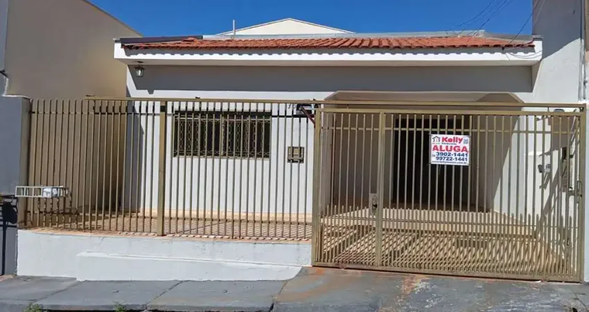 Casa para Venda em Presidente Prudente, Jardim Jequitibá, 4 dormitórios, 2 suítes, 5 banheiros, 1 vaga