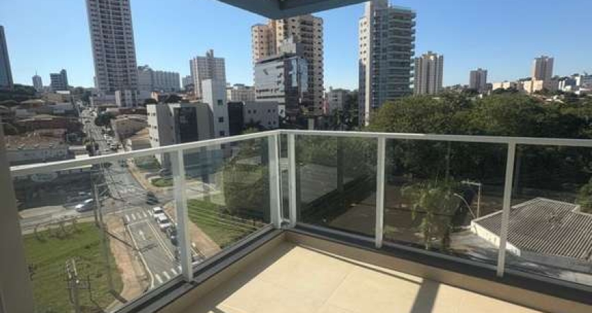 Apartamento para Locação em Presidente Prudente, Edifício Acqua Marine, 3 dormitórios, 1 suíte, 3 banheiros, 2 vagas