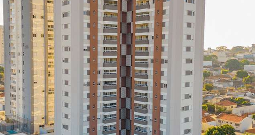 Apartamento para Locação em Presidente Prudente, Edifício Vista Parque do Povo, 2 dormitórios, 2 banheiros, 2 vagas
