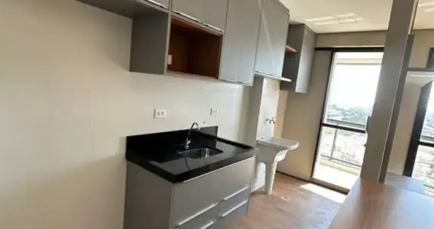 Apartamento para Venda em Presidente Prudente, Edifício Villa Toscana, 2 dormitórios, 1 suíte, 2 banheiros, 1 vaga