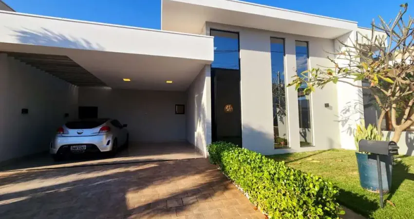 Casa em Condomínio para Venda em Álvares Machado, Condomínio Valência 1, 3 dormitórios, 3 suítes, 4 banheiros, 2 vagas