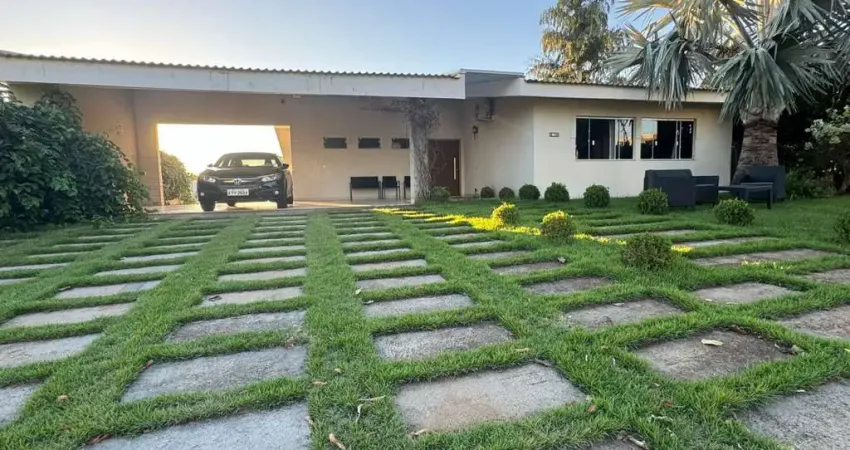 Casa em Condomínio para Venda em Presidente Epitácio, Condomínio Portal do Lago, 3 dormitórios, 1 suíte, 3 banheiros, 3 vagas