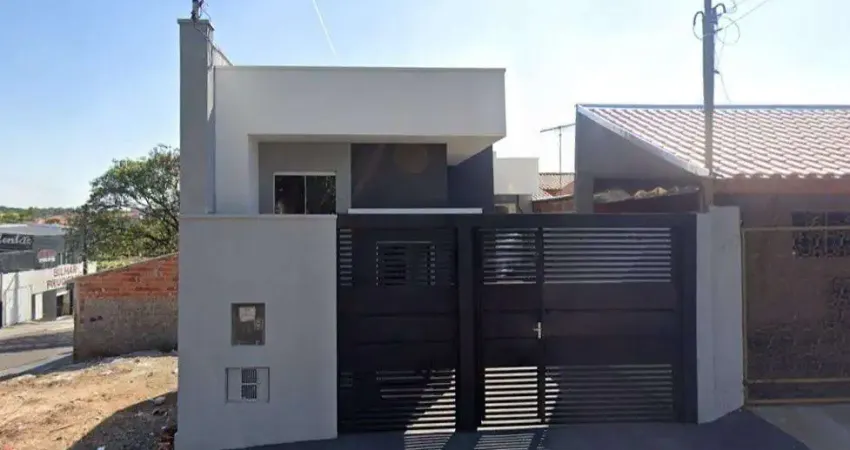 Aluga-se Casa com 2 quartos no bairro Jardim Balneário de Presidente Prudente