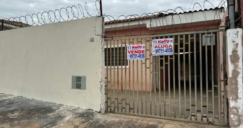 Casa para Locação em Presidente Prudente, Parque Residencial São Lucas, 3 dormitórios, 1 suíte, 2 banheiros, 2 vagas