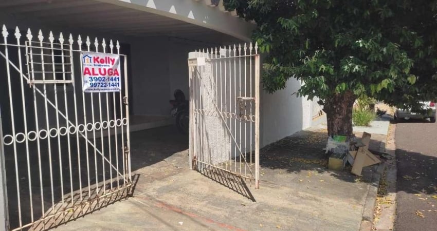 Casa para Locação em Presidente Prudente, Vila Verinha, 4 dormitórios, 1 suíte, 2 banheiros, 1 vaga
