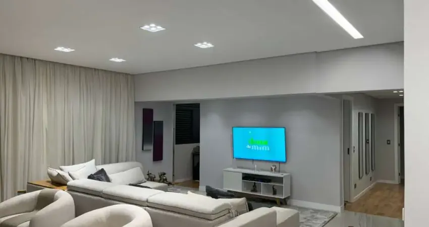 Apartamento para venda em presidente prudente, edifício maria costa prat, 4 dormitórios, 3 suítes, 4 banheiros, 2 vagas