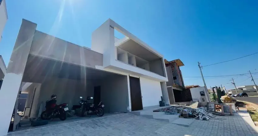 Casa em condomínio para venda em presidente prudente, condomínio damha iv, 3 dormitórios, 3 suítes, 5 banheiros