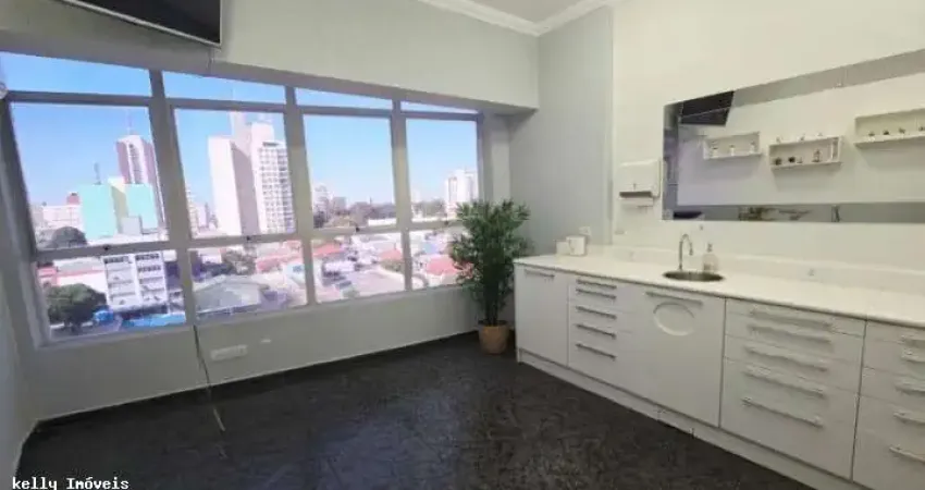 Sala comercial à venda no Centro, Presidente Prudente