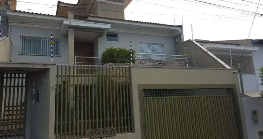 Casa para venda em presidente prudente, res. parque dos girassóis, 3 dormitórios, 1 suíte