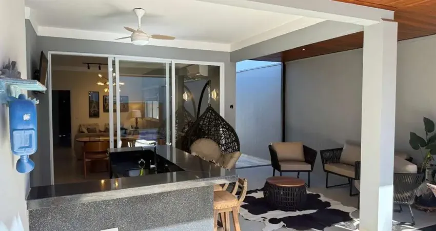 Casa para venda em presidente prudente, parque residencial damha ii, 3 dormitórios, 1 suíte, 3 banheiros, 2 vagas