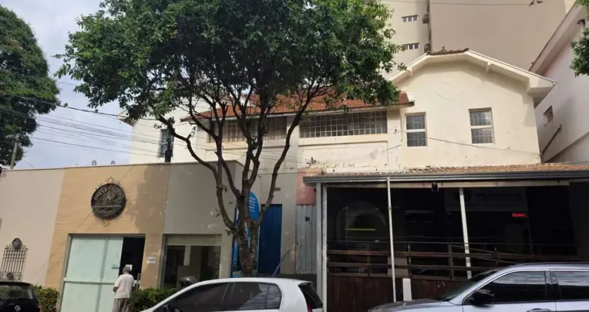 Casa comercial para locação em presidente prudente, vila dubus, 3 dormitórios, 1 banheiro
