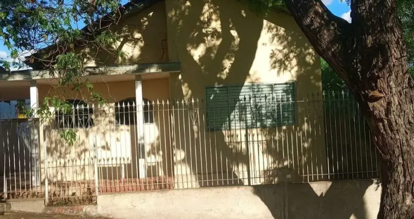 Casa para venda em presidente prudente, vila tazitsu, 3 dormitórios, 1 banheiro, 1 vaga
