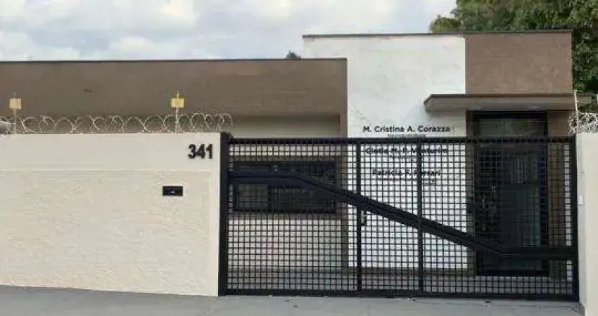 Sala comercial para locação em presidente prudente, vila rosa, 2 banheiros