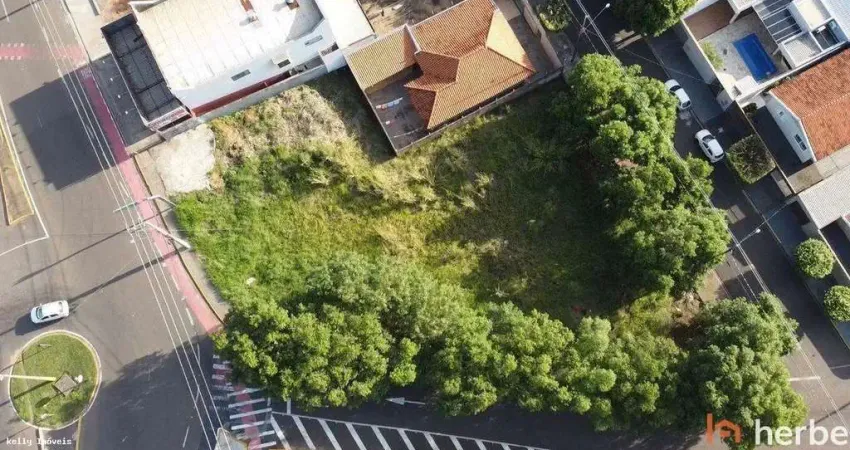 Terreno à venda no Jardim Itaipu, Presidente Prudente 