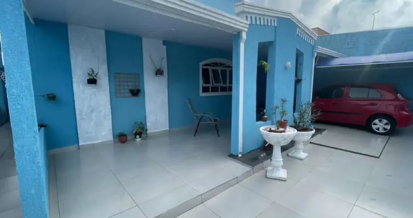 Casa para venda em regente feijó, residencial nozawa, 2 dormitórios, 1 banheiro, 1 vaga