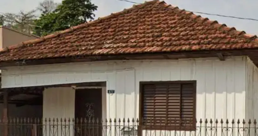Casa para venda em presidente prudente, vila marina, 3 dormitórios, 1 banheiro, 2 vagas