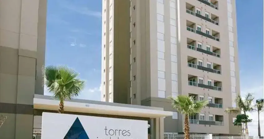 Apartamento para venda em presidente prudente, vila guaíra, 2 dormitórios, 1 suíte, 1 vaga