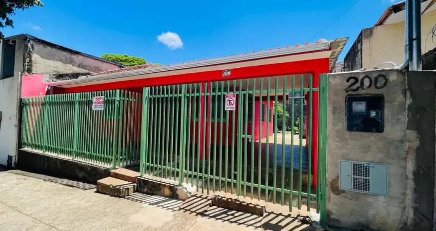 Casa para locação em presidente prudente, vila nova, 2 dormitórios, 1 banheiro, 2 vagas