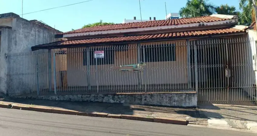 Casa para venda em presidente prudente, vila industrial, 3 dormitórios, 2 banheiros, 1 vaga