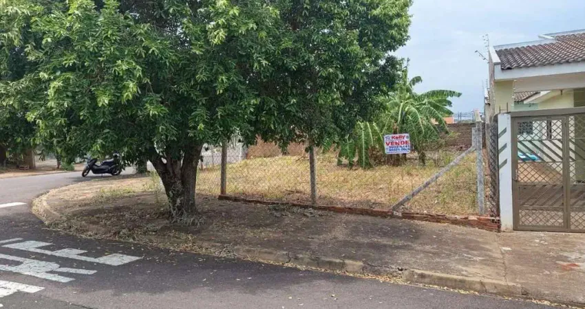 Terreno para venda em presidente prudente, jardim maracanã