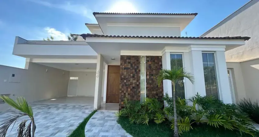 Casa em condomínio para venda em presidente prudente, condomínio damha ii, 4 dormitórios, 4 suítes, 4 banheiros, 2 vagas