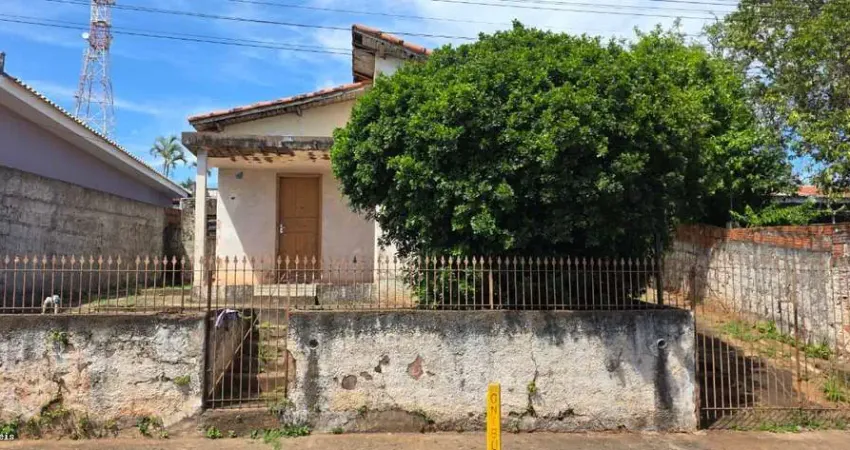 Casa para venda em presidente prudente, vila ramos de freitas, 3 dormitórios, 1 banheiro