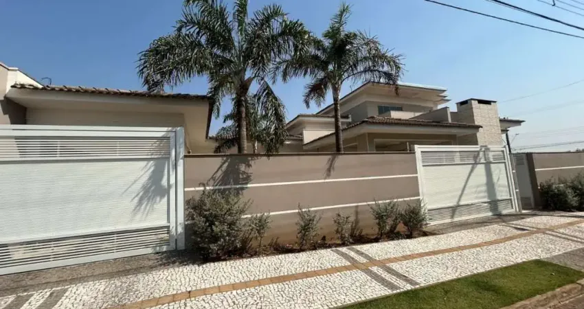 Casa em condomínio para venda em presidente prudente, residencial quinta das flores, 4 dormitórios, 4 suítes, 7 banheiros, 6 vagas