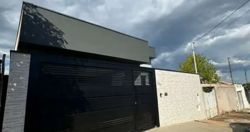 Casa para venda em presidente prudente, residencial iii milênio, 4 dormitórios, 1 suíte, 3 banheiros, 1 vaga