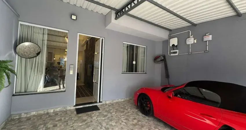 Casa para Venda em Presidente Prudente, Parque Residencial Jardins, 2 dormitórios, 1 suíte, 2 banheiros