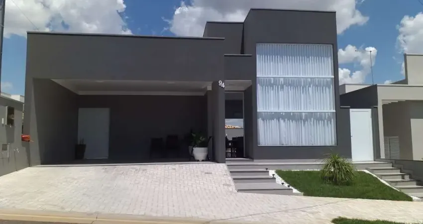 Casa em Condomínio para Venda em Presidente Prudente, Porto Bello Residence, 3 dormitórios, 2 suítes, 2 vagas