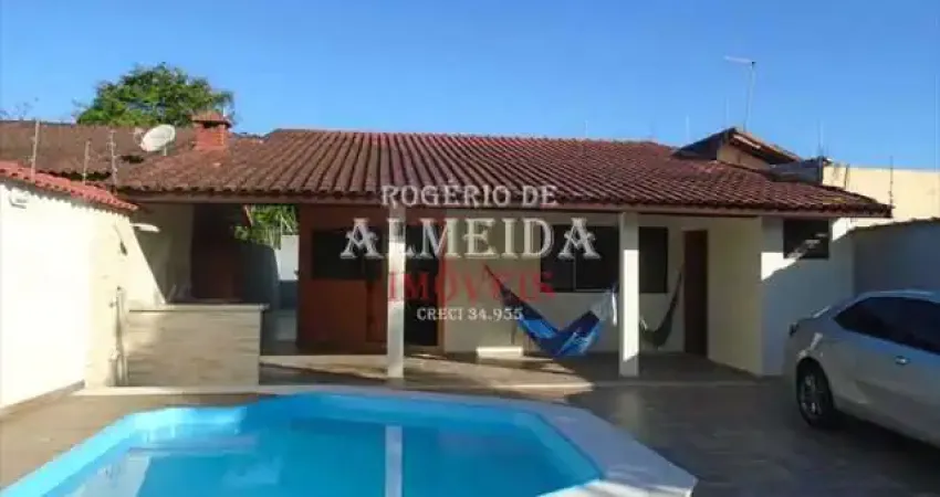 Casa com 2 quartos à venda na Avenida Flacides Ferreira, 1066, Jardim das Palmeiras, Itanhaém