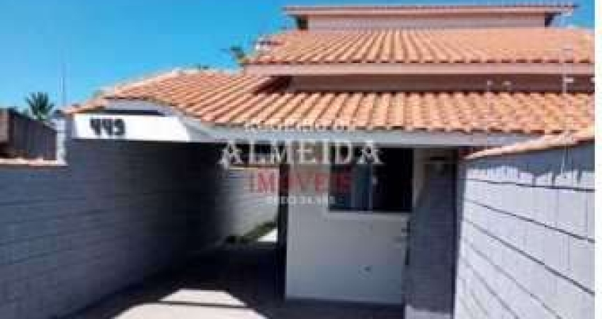Casa a venda em Itanhaém