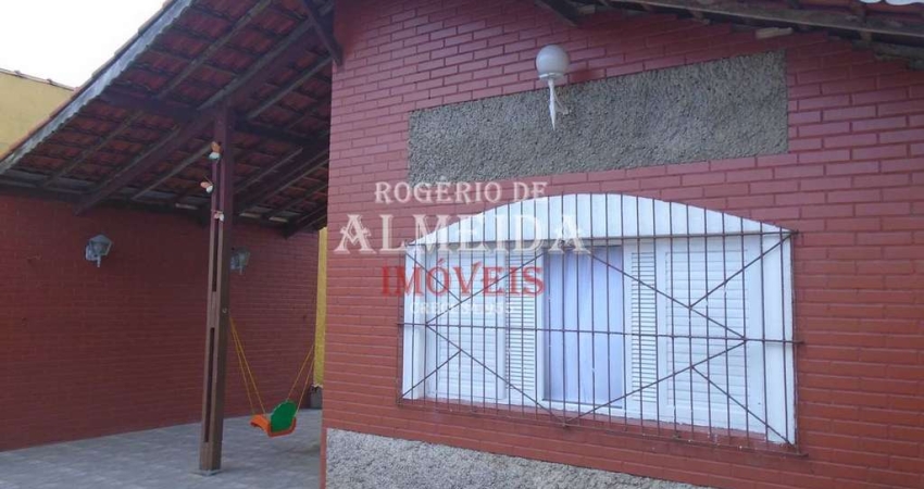 Casa com 3 quartos à venda na Avenida Flacides Ferreira, 1066, Balneário São Jorge, Itanhaém
