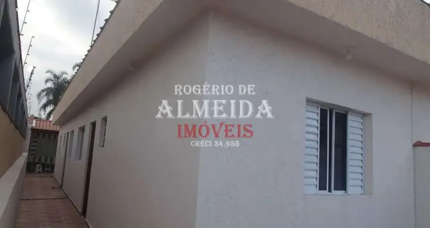 Casa nova na praia de Itanhaém