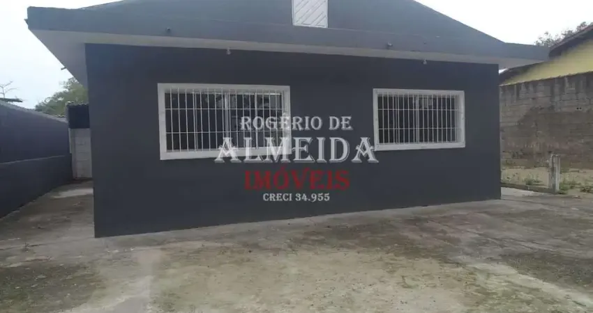 Casa com 3 quartos à venda na Avenida Flacides Ferreira, 1066, Balneário Gaivota, Itanhaém